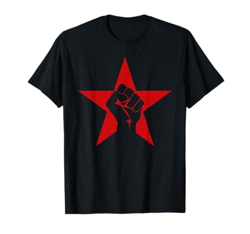 Camiseta RATM Star Fist Funny: Análisis Completo y Guía de Compra