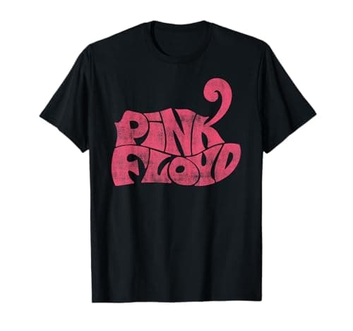 Test T-Shirt Pink Floyd : Le Merch Officiel Qui Vaut le Coup ?