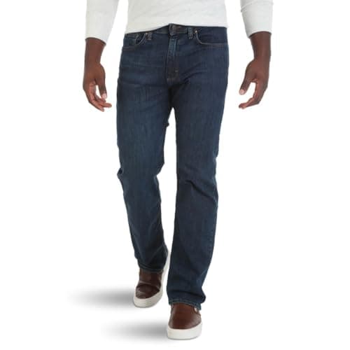 Avis Wrangler Authentics Comfort Flex : Le Jean Coupe Décontractée Fiable ?
