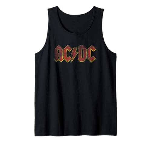 AC/DC Tank Top Review: Officiële Vintage Rolltop Getest