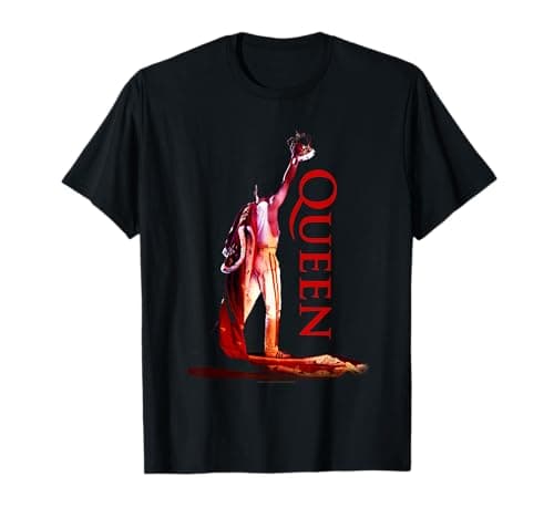 Queen Official Crowned Colour T-Shirt Review – Honest Verdict