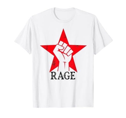 Rage Against The Machine Vintage T-Shirt – Review Completa
