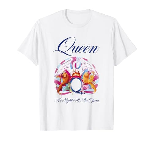 Queen Night at The Opera T-Shirt