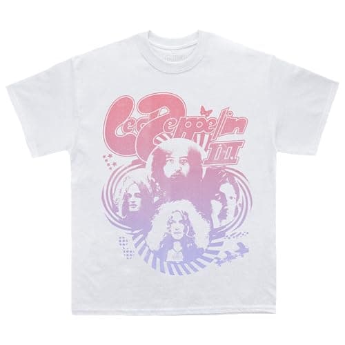 Led Zeppelin T-Shirt Retro im Test – Lohnt sich das Vintage-Merch?