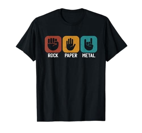 Heavy Metal Music Rock ON T-Shirt Review – Is It Worth Buying?