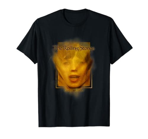 Test du T-Shirt Rolling Stones Goat Head Soup : Mon Avis Complet