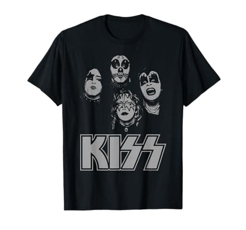 KISS - Debut T-Shirt