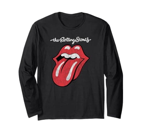 Rolling Stones Long Sleeve T-Shirt Review – Is It Worth It?
