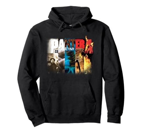 Test du Pantera Pullover Hoodie — Notre Avis Complet