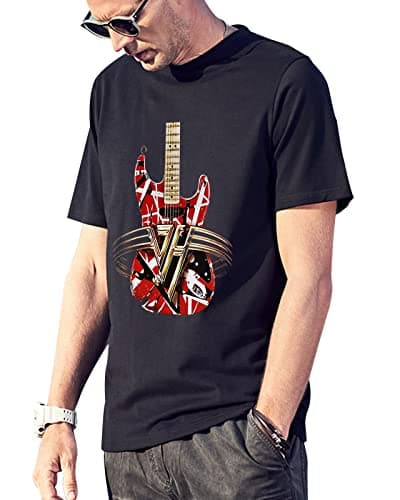 Milkaoyot Vintage Classic Guitar T-Shirt Review — Worth It?