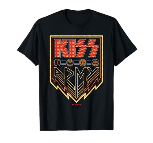 Camiseta KISS Army: Análisis Honesto del Producto