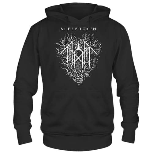 2Bhip Sleep Token Hoodie Review – Depth Chart Black Sweatshirt Tested