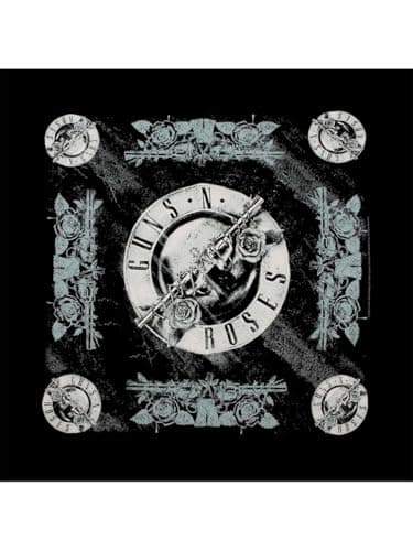 Guns N' Roses Bandana Review: Official Merch Worth Buying?