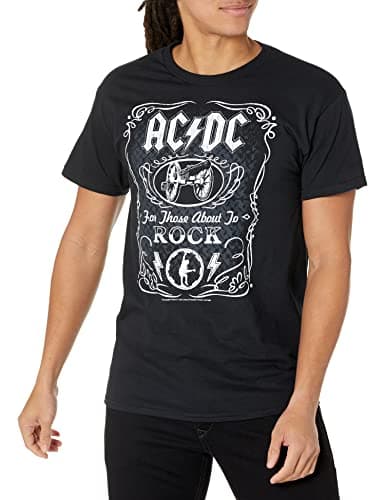 Avis Liquid Blue AC/DC : Mon Test Complet du T-shirt