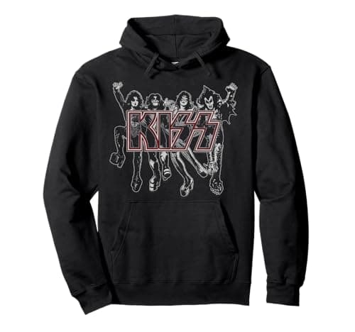 KISS Established 1973 Hoodie Review – Official Kollection Pullover Tested