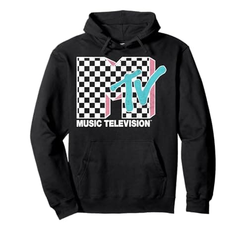 MTV Hoodie Review: Is This Official Vintage Pullover Worth It?