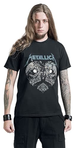 Metallica 'Heartbroken' (Black) T-Shirt (medium)