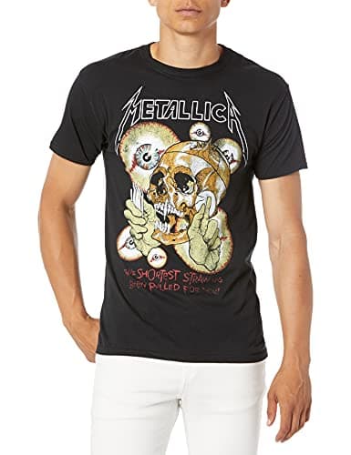 Metallica Shortest Straw T-Shirt Review – Äkta merch eller bara hype?