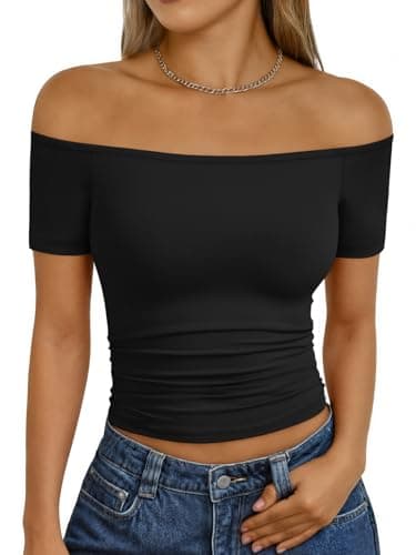 Trendy Queen Off The Shoulder Top Review – Honest Verdict After Wear Testing