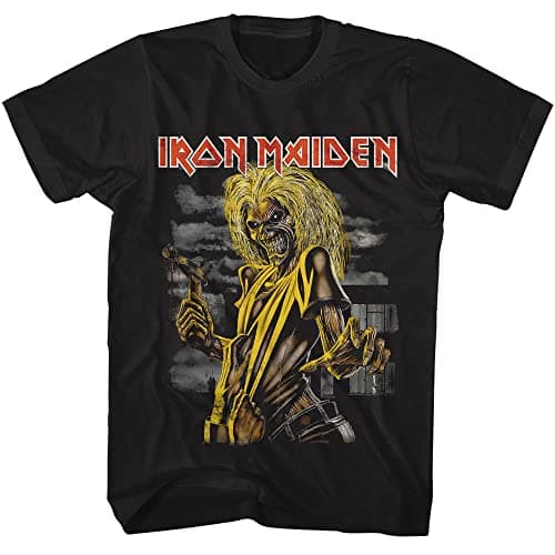 Iron Maiden Killers T-Shirt Review – Is This Official Merch Worth It?