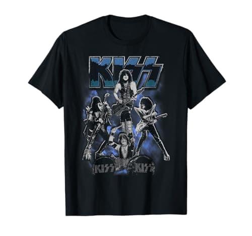 KISS - Dirty Livin' T-Shirt