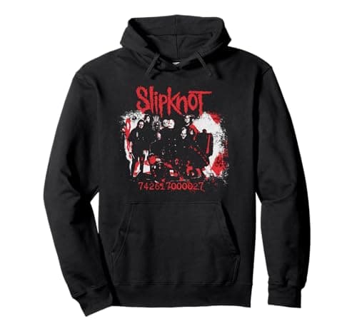 Slipknot Band Photo Pullover Hoodie – La Nostra Recensione Onesta