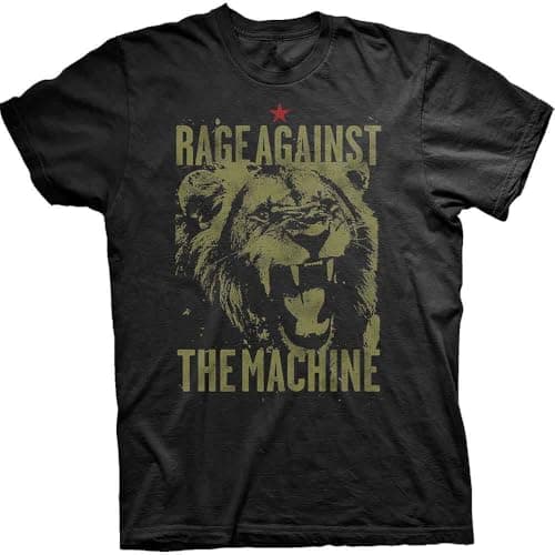 Camiseta Rage Against The Machine – Análisis Completo y Guía de Compra