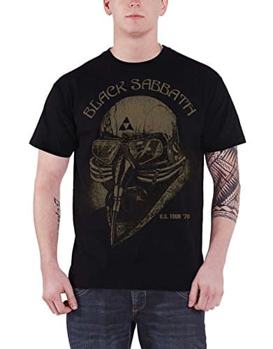 Black Sabbath T-Shirt Review: Official US Tour 78 Vintage Tee