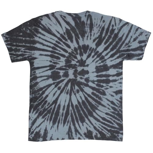 Black Sabbath T Shirt Red Henry Band Logo Official Unisex Tie Dye Black Size M