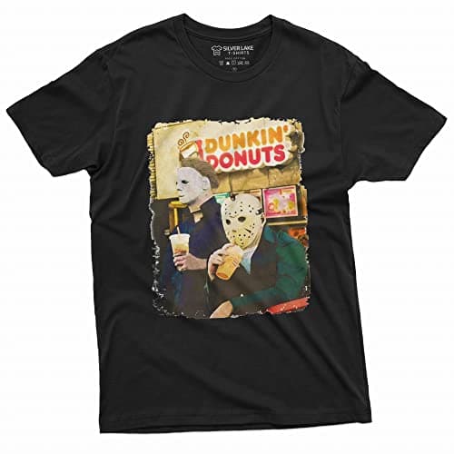 Camiseta Michael Myers Café – Análisis y Opinión Honesta