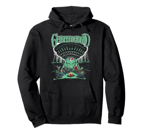 Grateful Dead Hoodie Review: Honest Verdict on This Official Pullover