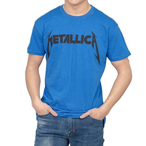 T-Shirt Metallica Beavis & Butthead – Mon Test Complet