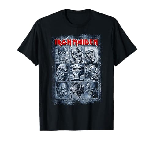 Iron Maiden Nine Eddies T-Shirt Review — Official Merch Worth It?