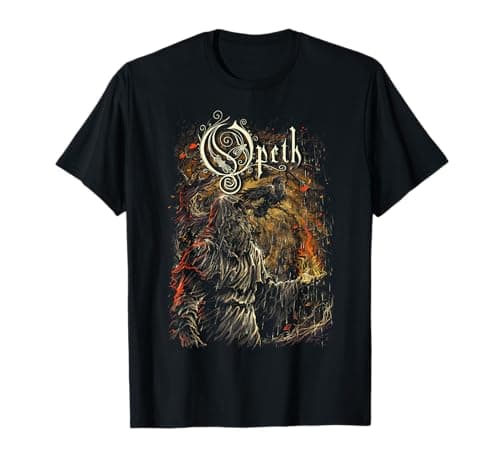 Camiseta Opeth Apostle in Triumph – Review Honesta y Guía de Compra