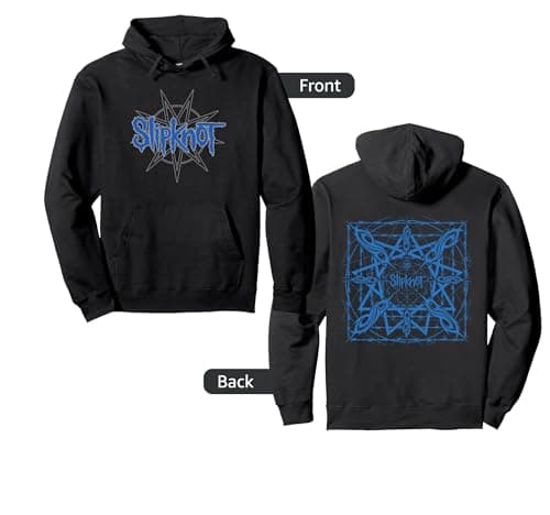 Felpa Slipknot Tribal Black Pullover – Recensione Onesta