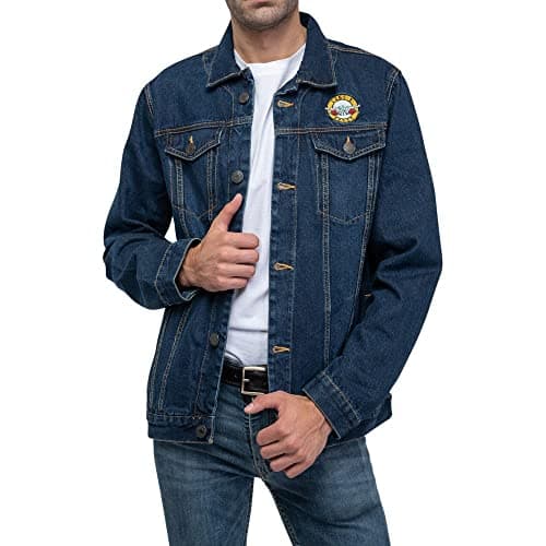 Guns N' Roses Denim Jacket Review: Official Merch Verdict