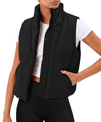 AUTOMET Chaleco Puffer Corto: Análisis Completo del Chaleco Acolchado Sin Mangas