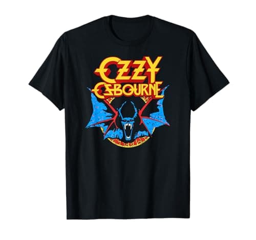 Camiseta Ozzy Osbourne Bat – Análisis Completo y Opinión Honesta