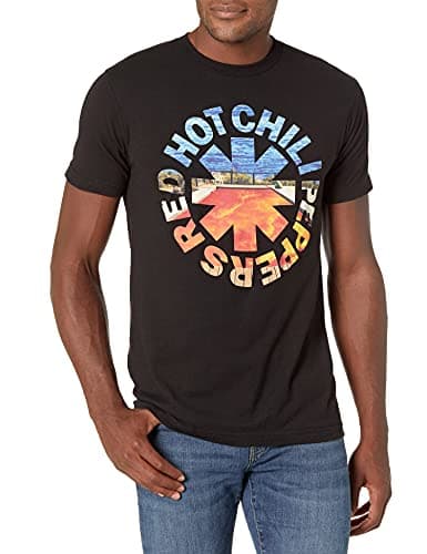 Camiseta Red Hot Chili Peppers Californication Asterisk – Análisis Completo 2025