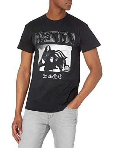 LZAMZT04/Led Zeppelin Zoso Tees/XL
