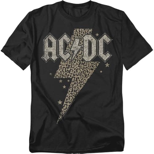 Popfunk AC/DC Leopard Bolt T-Shirt Review – Eerlijke Test