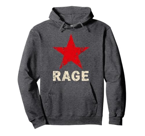 Test du Sweat Rage Against The Music Vintage : Mon avis après port