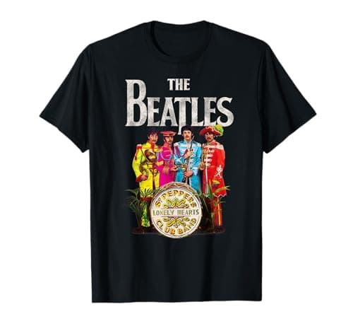 Beatles Sgt. Pepper T-Shirt Review: Honest Verdict