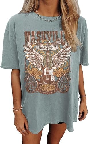 Nashville Music City T-Shirt Review – Honest Verdict (2025)