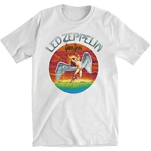 Camiseta Led Zeppelin Swan Song Sunset – Review Honesta 2024