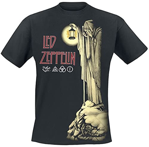 Led Zeppelin Hermit T Shirt Recensione: È Originale?
