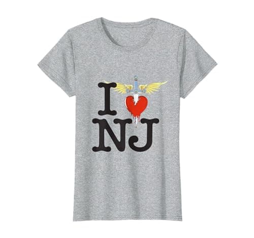 Official Bon Jovi NJ T-Shirt Review – Authentic Licensed Merch Worth Your Money?