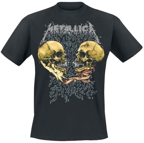 Metallica Sad But True T-Shirt Review — Official Black Tee Test