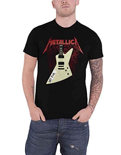 Metallica T-Shirt Review: Official Eat Fuk Logo Tee Worth the Money?