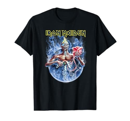 Iron Maiden 7th Son Duo T-Shirt Review – Official Merch Test
